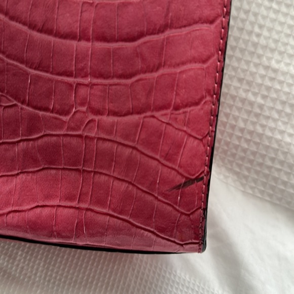 Guess Barbie pink purse - Picture 10 of 12